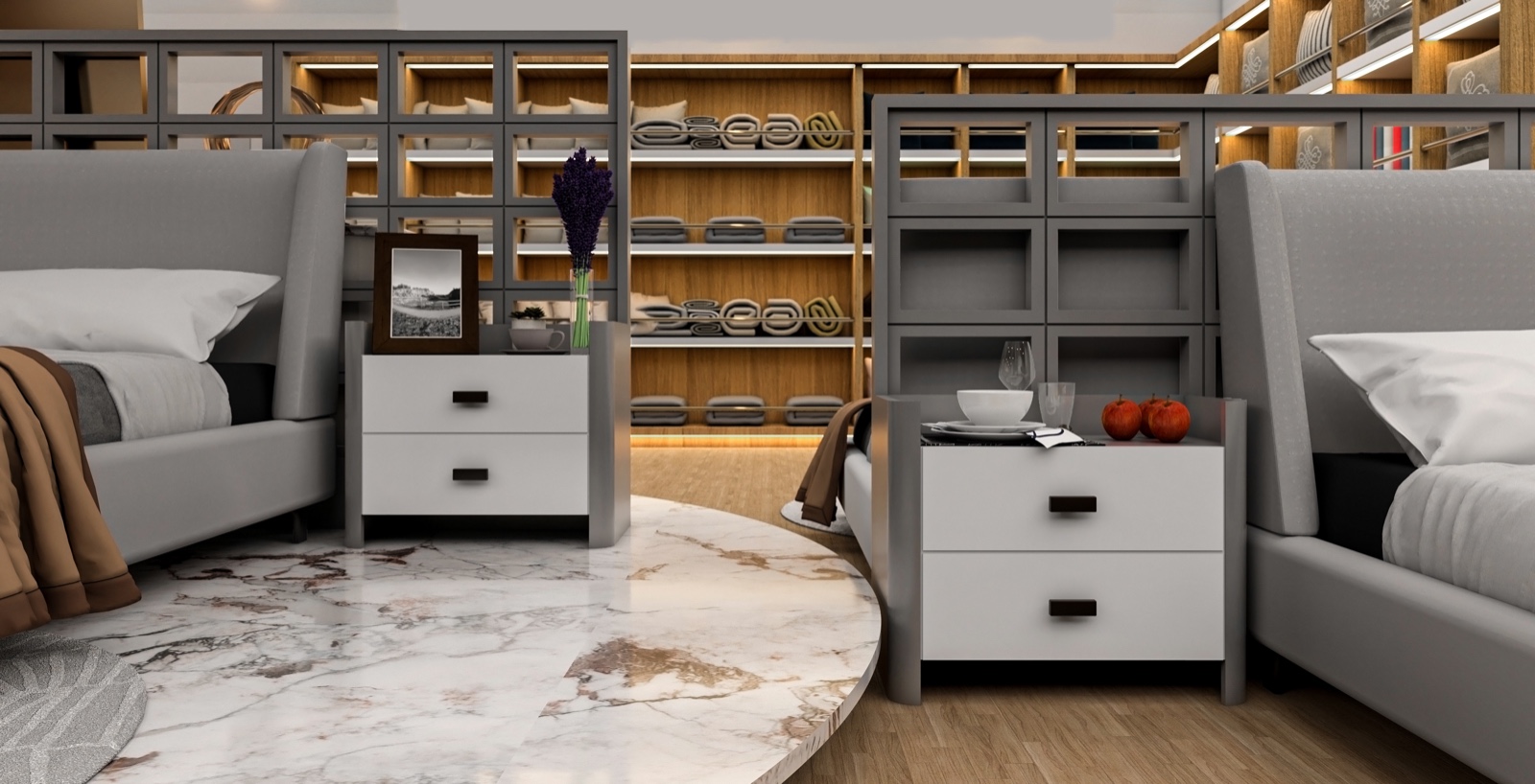 Stylish Retail Store